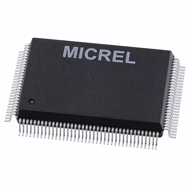 KSZ8842-32MQL Microchip Technology  Controllers